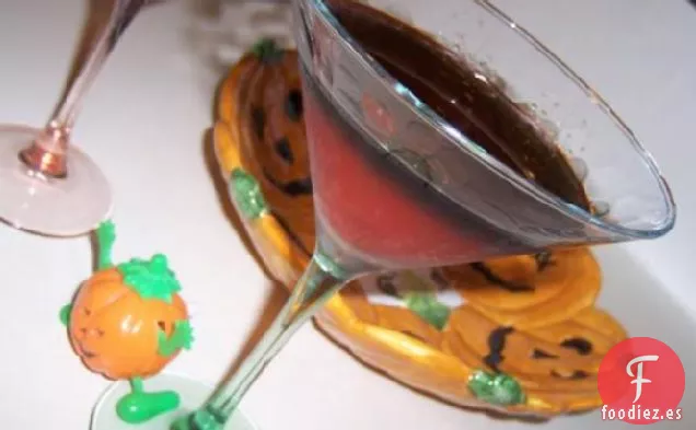 Martini de Calabaza Podrido