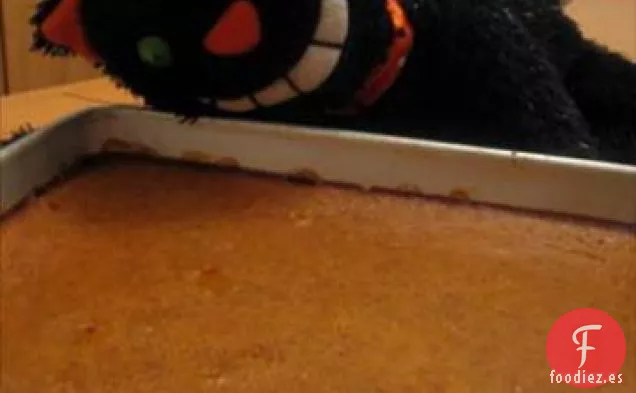 Postre de Pastel de Calabaza