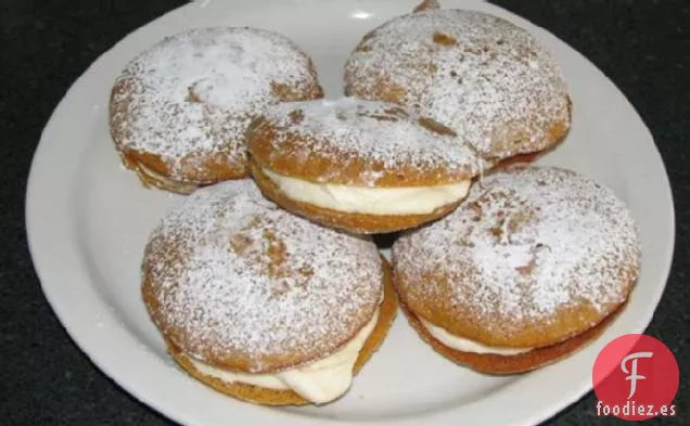 Tartas de calabaza (Gobbs)