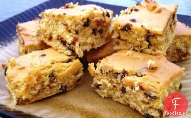 Ww Barras de Galletas con Chispas de Chocolate