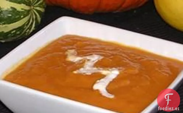Chile Calabaza Vichyssoise