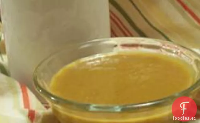 Jarabe de Calabaza