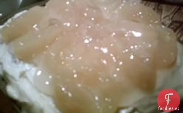 Excelente Pan de Jengibre de Manzana