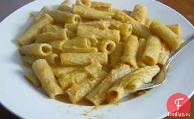 Pasta de Calabaza