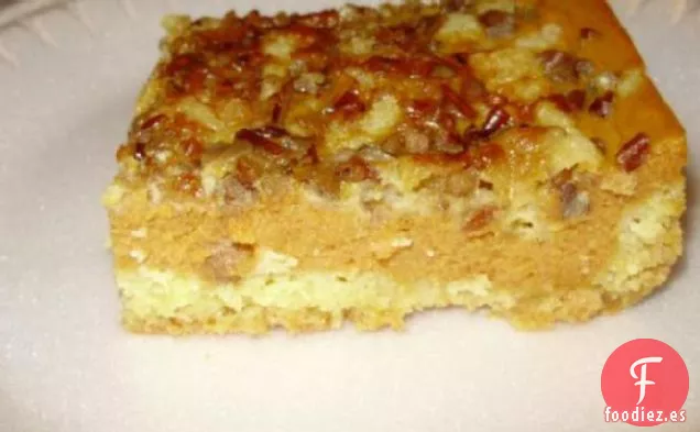Pastel de Calabaza