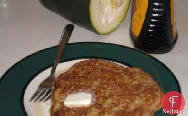 Tortitas de Calabacín