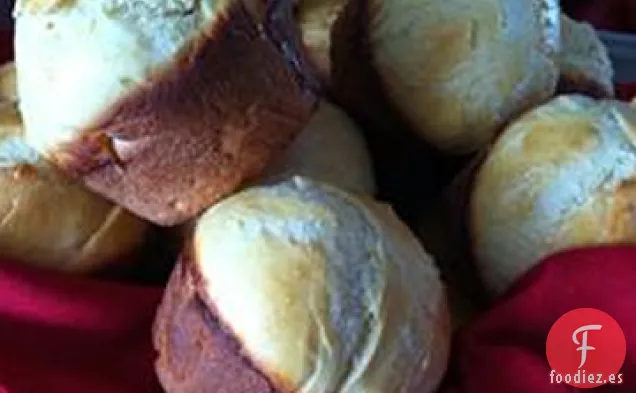 Rollos de Calabaza de Cosecha