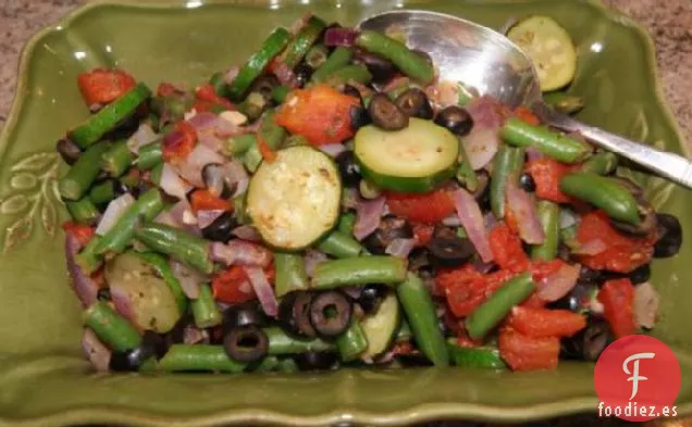 Verduras de Estilo Italiano