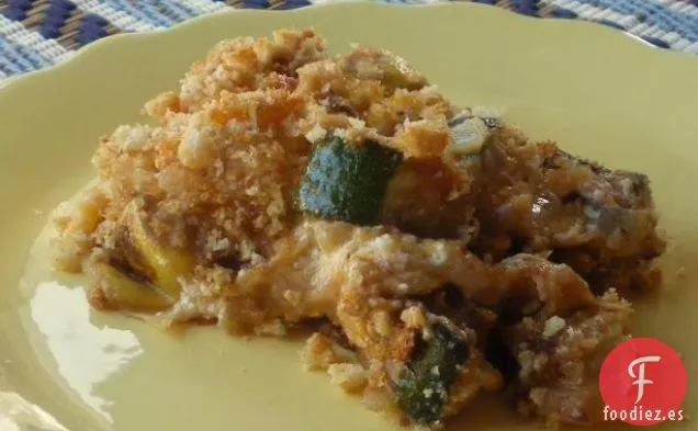 Pastel de Pastor al Estilo Familiar Griego
