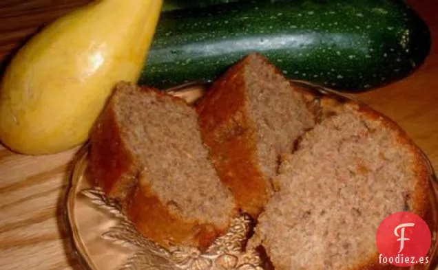 Pastel de Calabacín