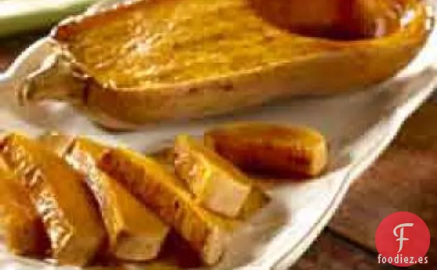 Calabaza con Especias al Horno