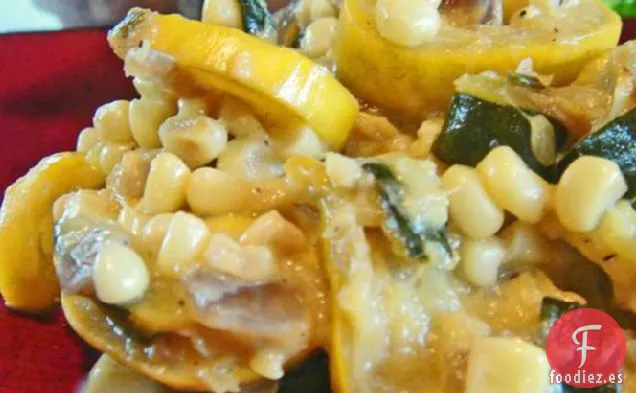 Calabacitas - Sin Gluten Recetas