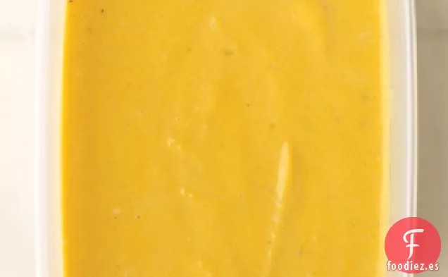 Salsa de Pasta de Calabaza