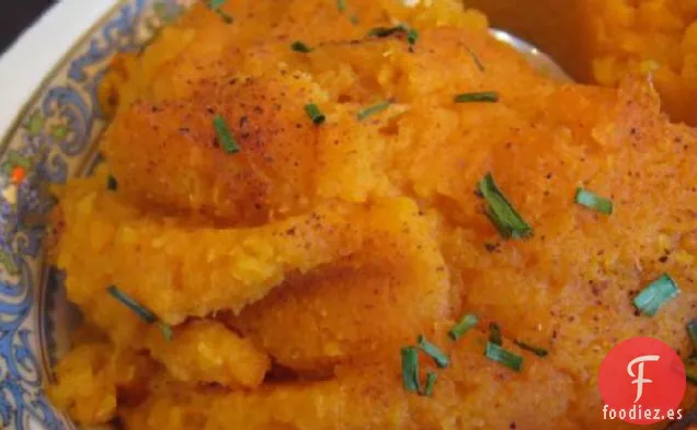 Cazuela de Calabaza Buttercup