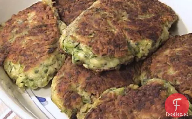 Buñuelos de Calabacín