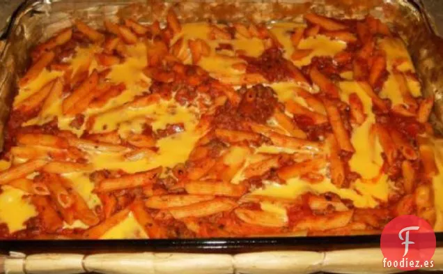 Mostaccioli