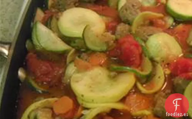 Guiso Italiano de Tía Rita