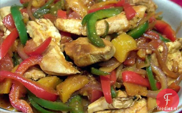 Verduras Balsámicas a La Parrilla