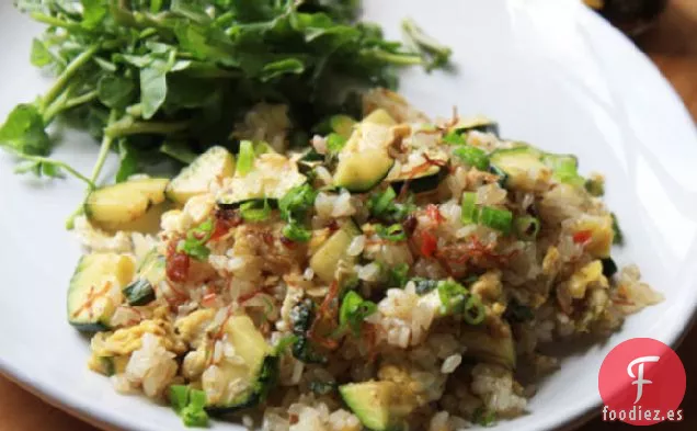 Arroz Salteado con Salsa XO - Sin Gluten Recetas