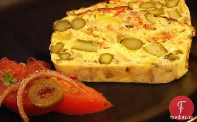 Verduras Asadas Con Quinua