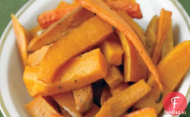 Verduras de Cosecha Asadas