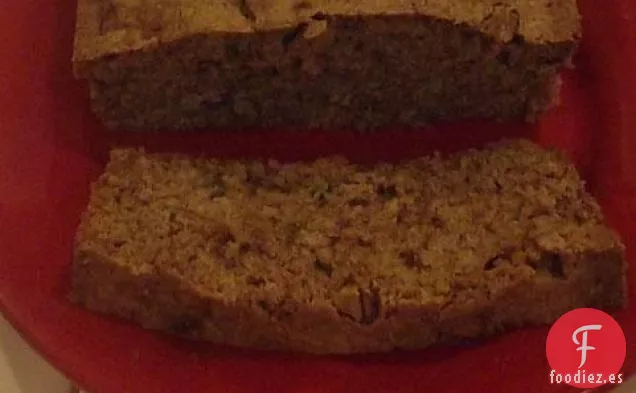 Pan de Calabacín