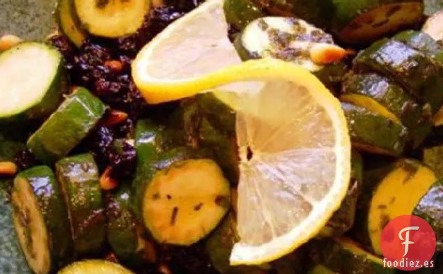 Ensalada de Calabacín