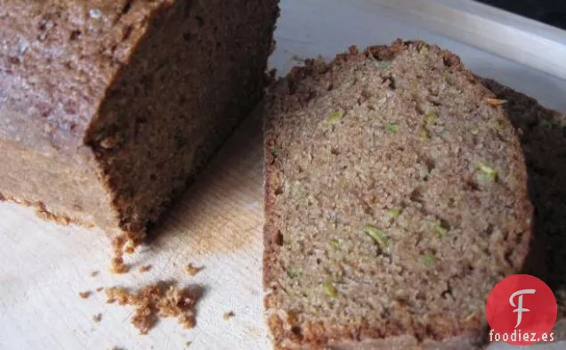 Pan de Calabacín