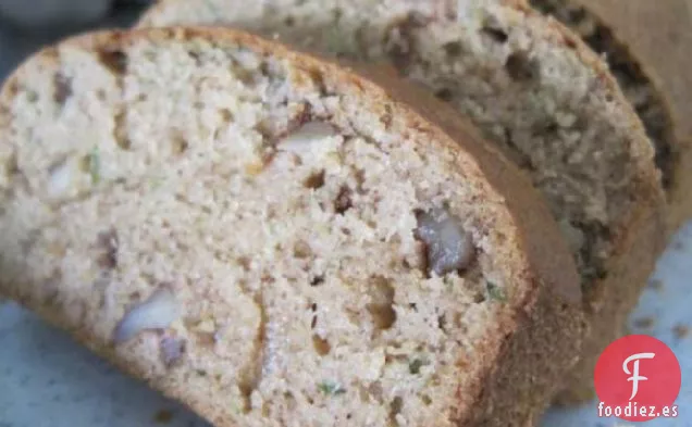 Pan de Calabacín