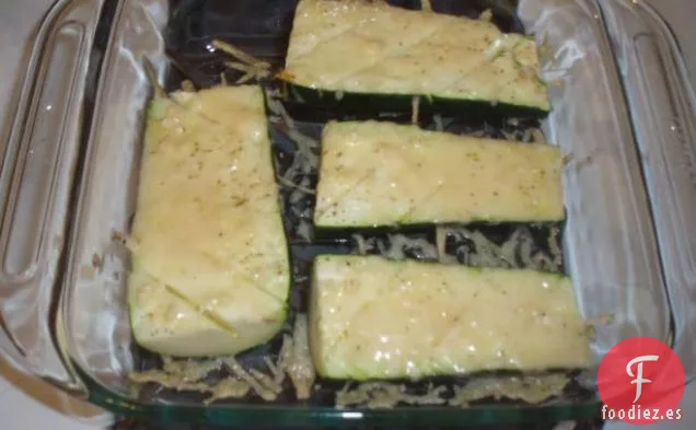 Calabacín al Horno