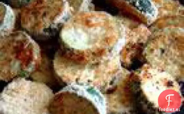 Patatas Fritas de Calabacín al Horno