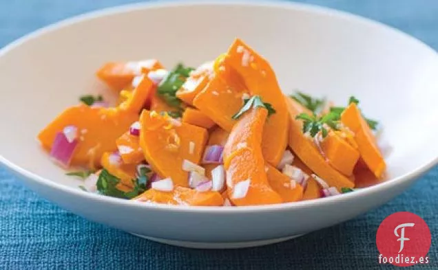 Ensalada de Calabaza