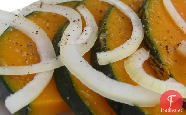 Ensalada de Kabocha