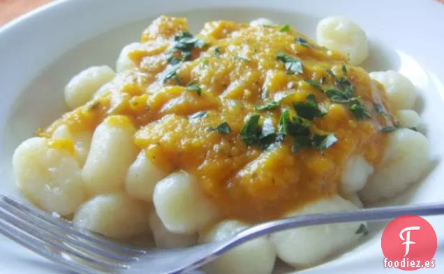 Estofado de Hinojo y Frijoles Blancos Toscanos Con Naranja y Romero