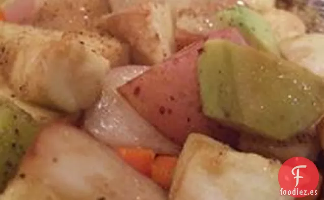 Paquete de Verduras