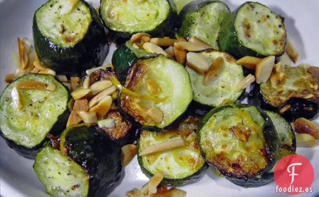 Cazuela de Calabacín que Hace Agua la Boca