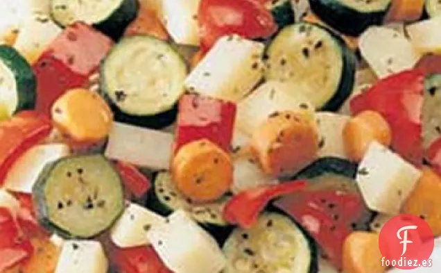 Verduras Asadas
