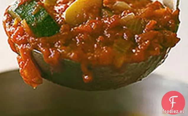 Salsa de Tomate Versátil