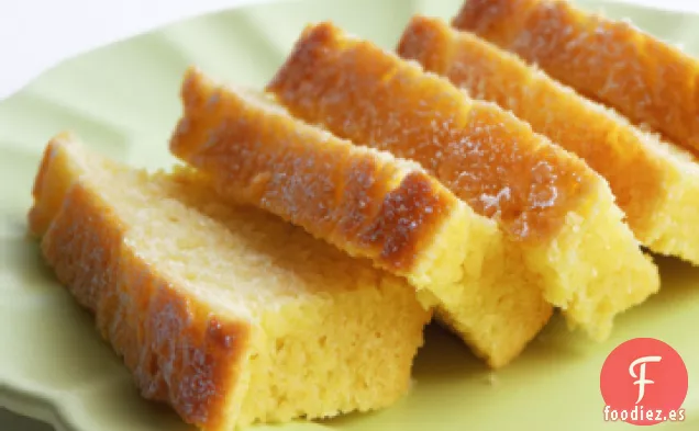 Pastel de Mantequilla de la Abuela