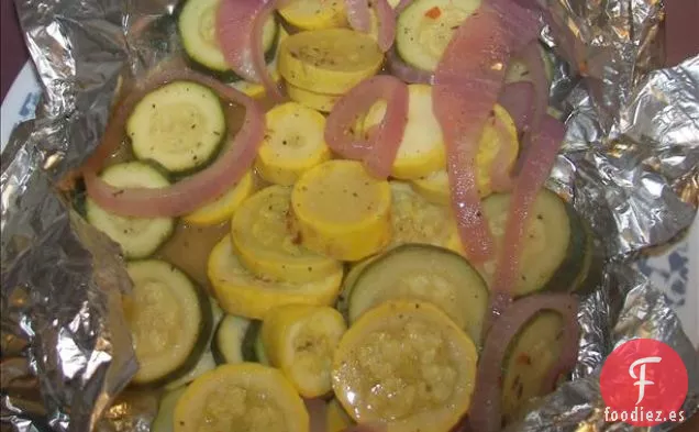 Sopa de Calabaza y Cangrejo