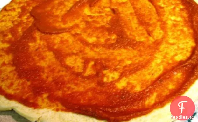 Salsa de Pizza