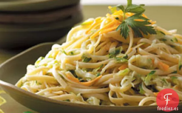Pasta de Calabacín