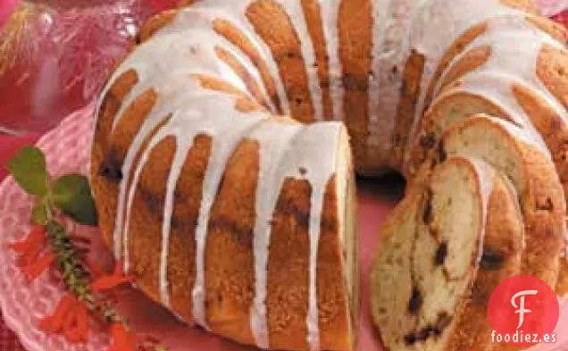Pastel de Calabacín con Cáscara