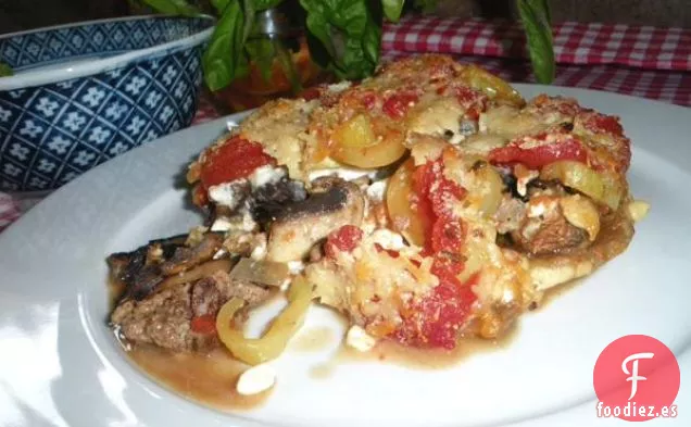 Sopa de Verduras