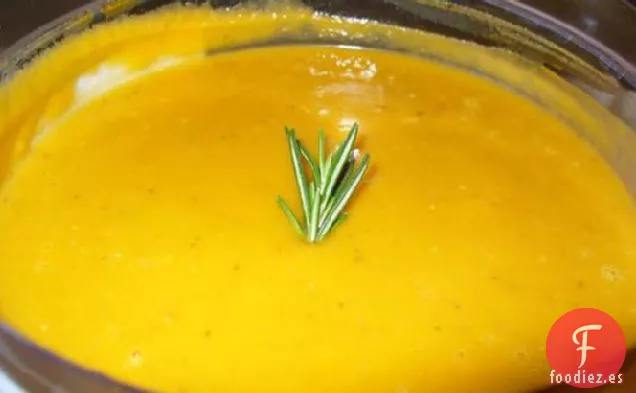 Sopa de Mantequilla