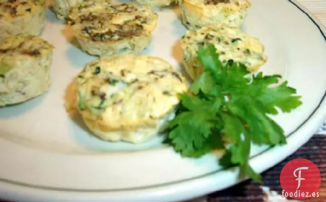 Bocados de Frittata