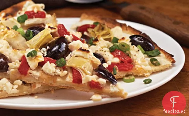 Pizza Griega