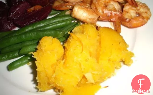 Calabaza de Verano Dilatada