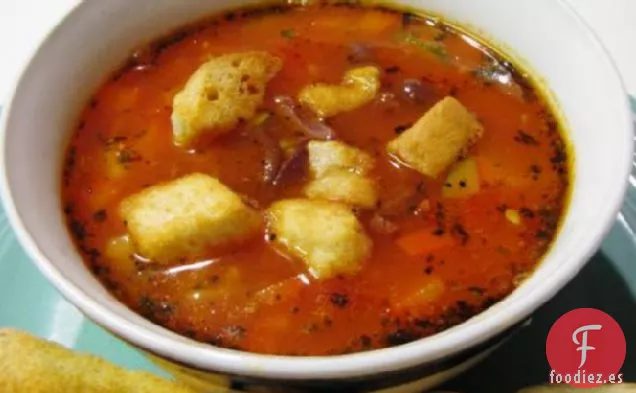 Sopa Provenzal
