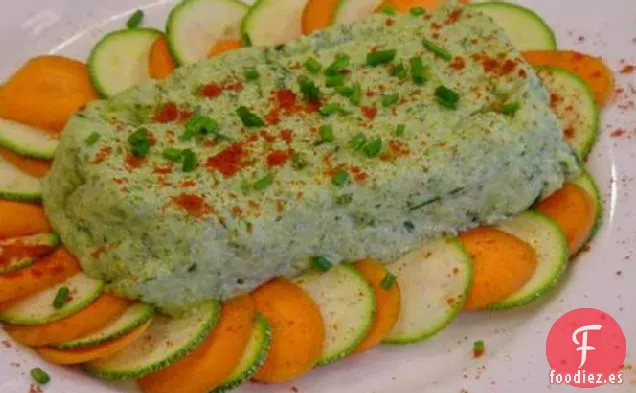 Paté de Calabacín